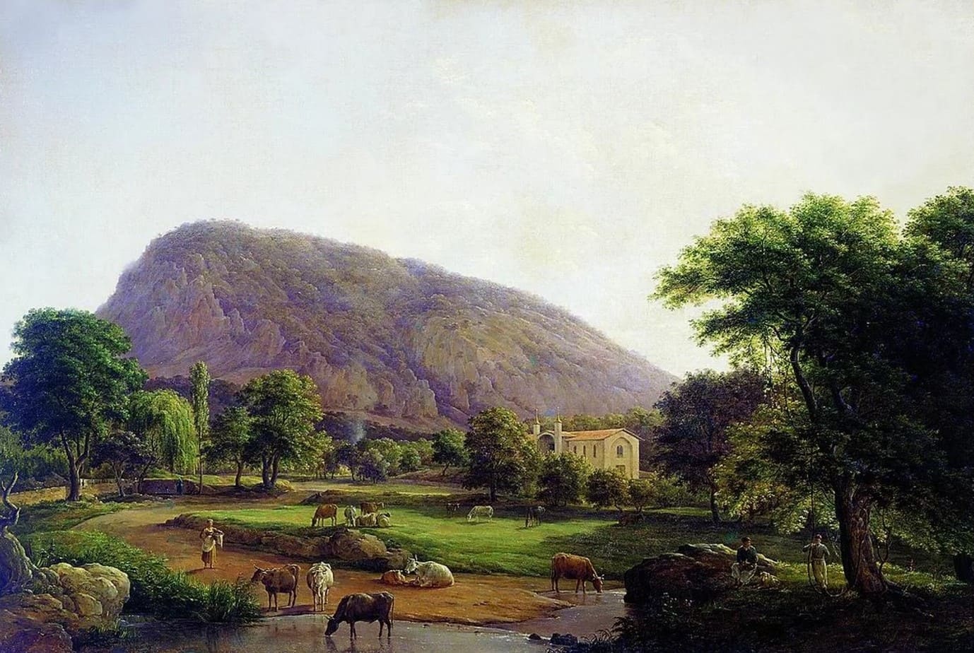 Григорий григорьевич чернецов 1801–1865 никанор григорьевич чернецов 1804–1879