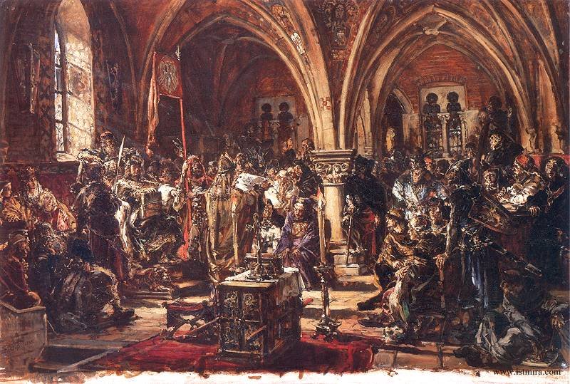 Люблинская уния 1569