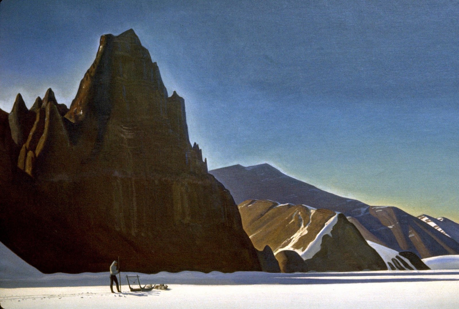 Rockwell kent paintings, bio, ideas | theartstory