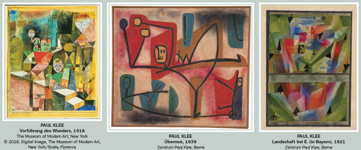 Still life with fragments