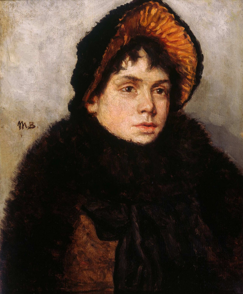 Мария константиновна башкирцева–биография, картины, дневник