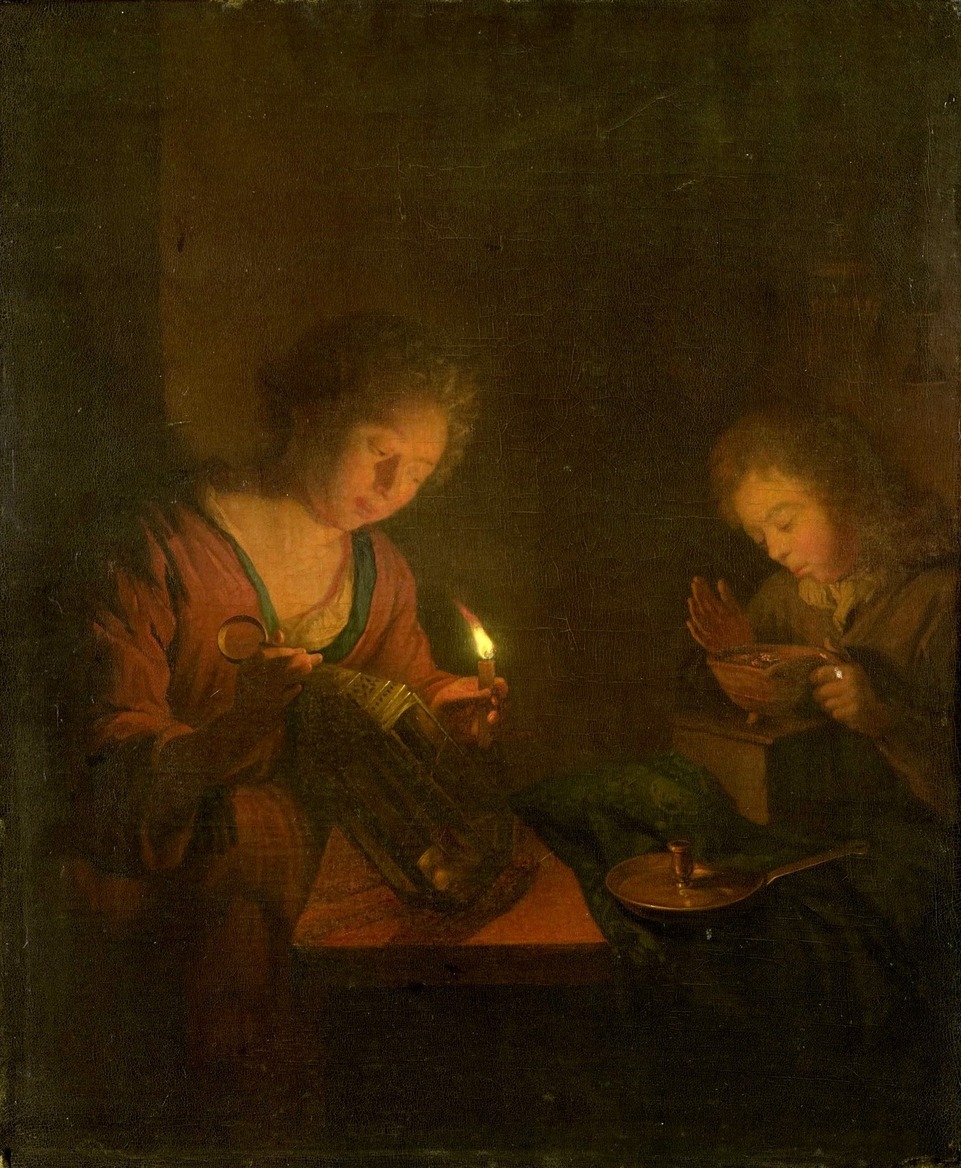 Godefridus schalcken