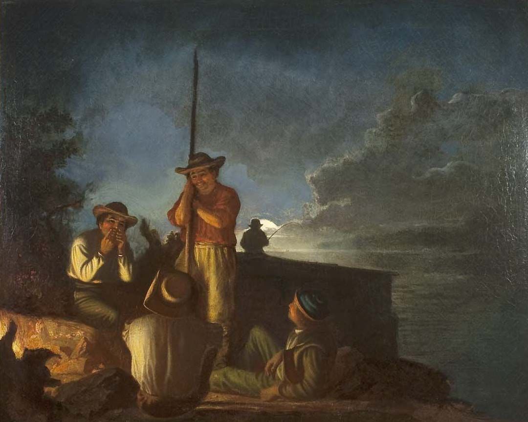 George caleb bingham