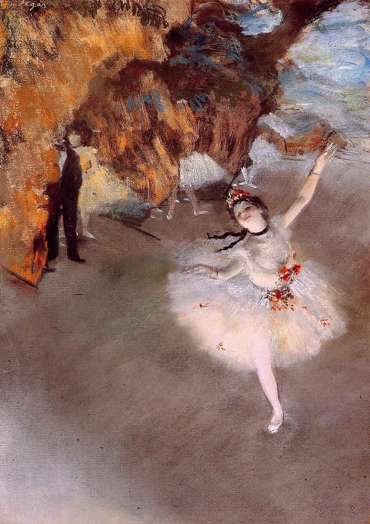 Degas’ dancers: how ballerinas inspired the iconic impressionist artist