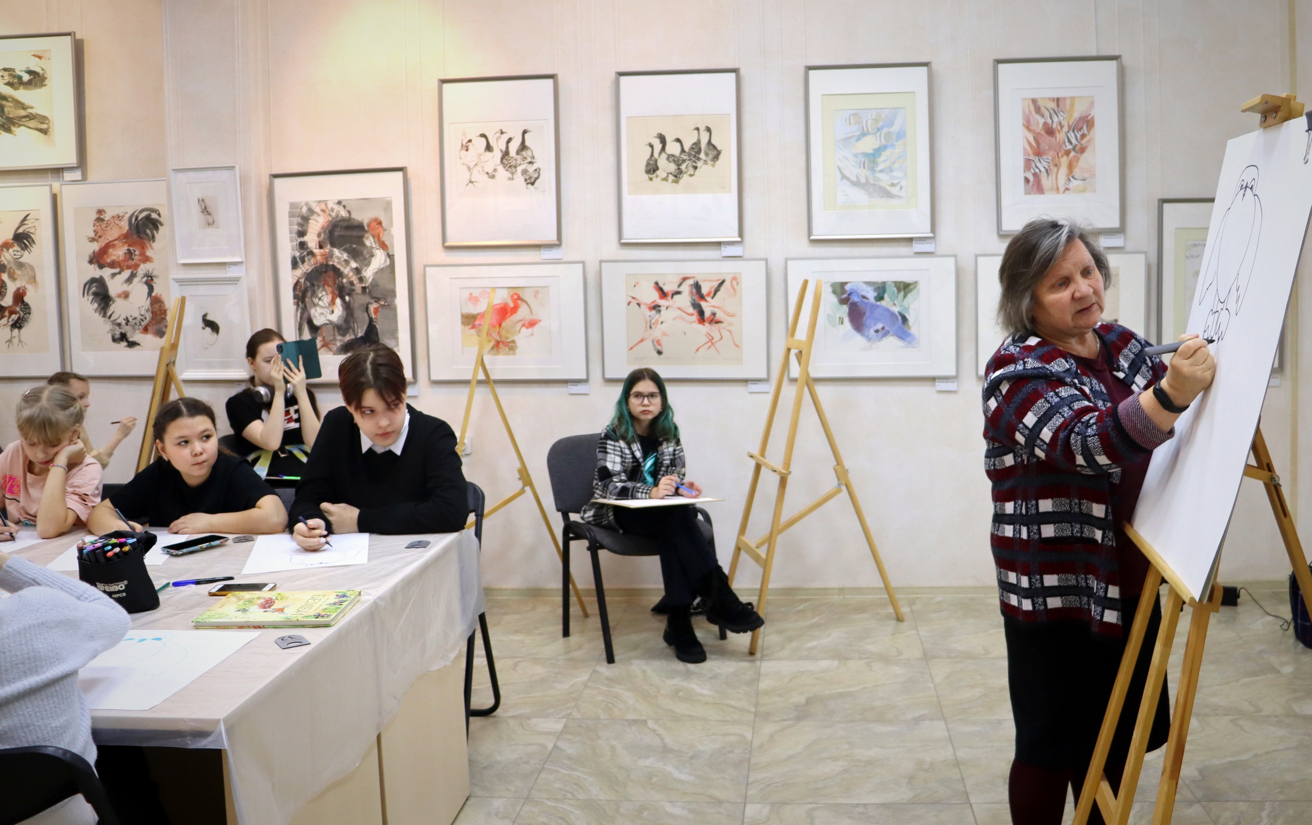 "блокнот": открытки ирины искринской. небольшое исследование, большое открытие. и очень большое удовольствие!