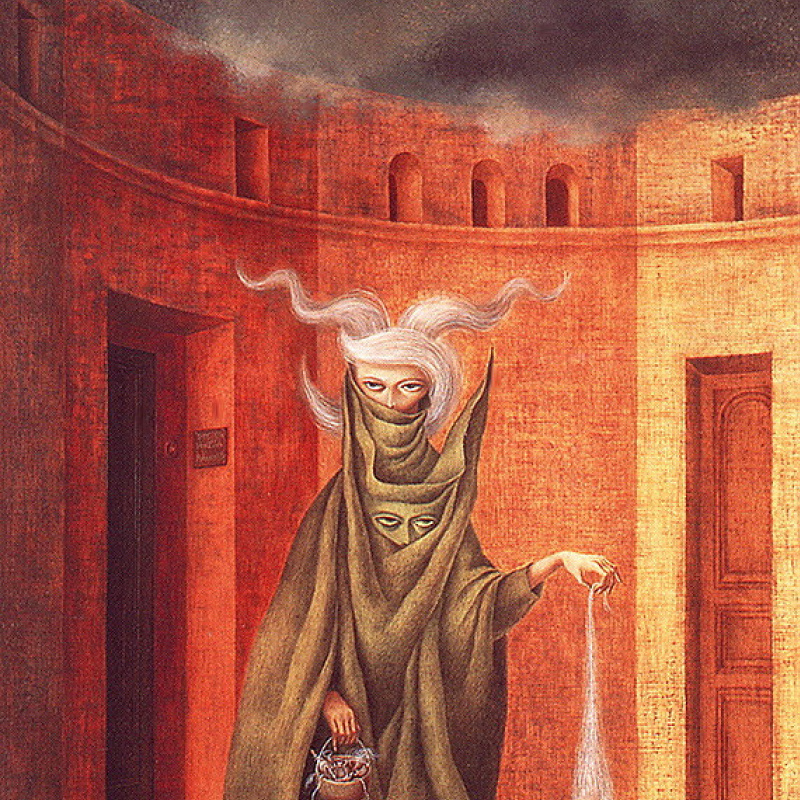 Biography of remedios varo, spanish surrealist artist