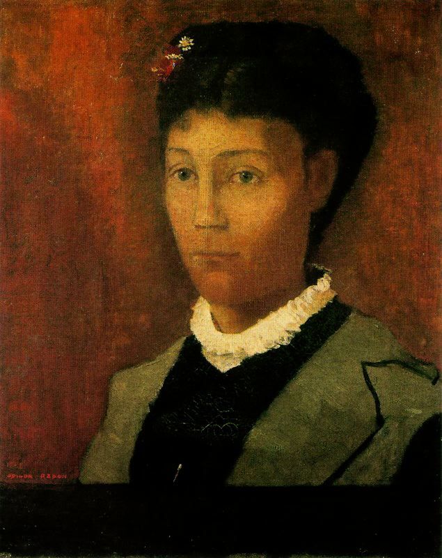 Top 8 famous odilon redon paintings