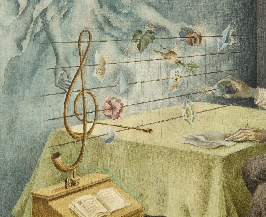 Remedios varo: the surrealist artist in 7 works and 7 facts