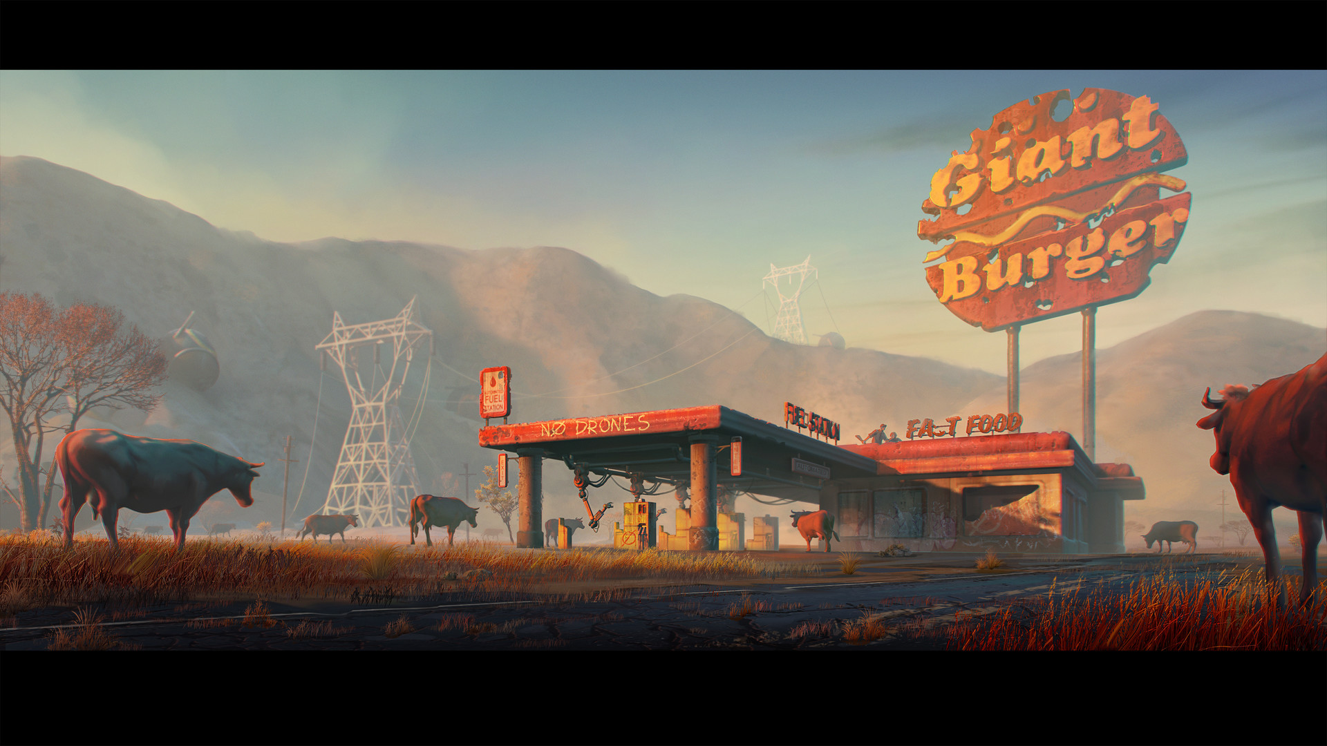 The art of dmitriy bessonov