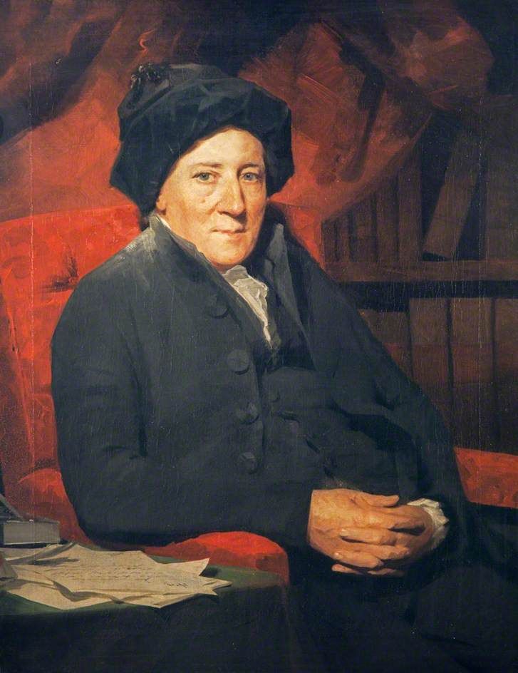 Sir david wilkie (1785-1841)