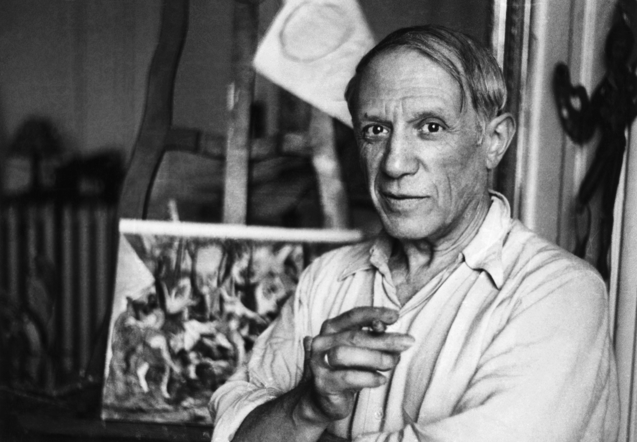 Т.в. балашова. «аполлинер в поле притяжения пикассо»