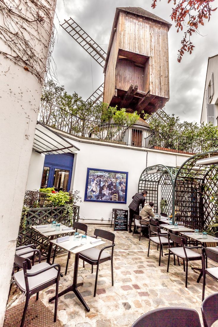 Moulin de la galette