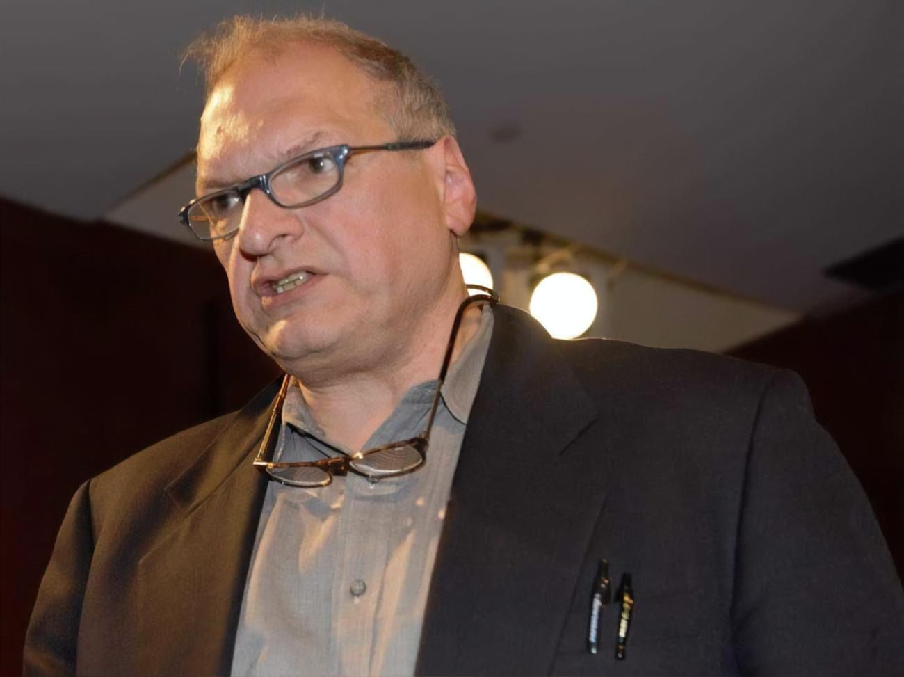 Юрий галецкий