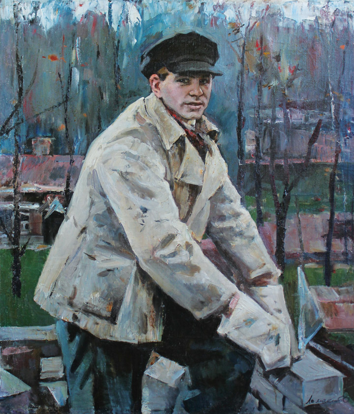 Ломакин олег леонидович биография