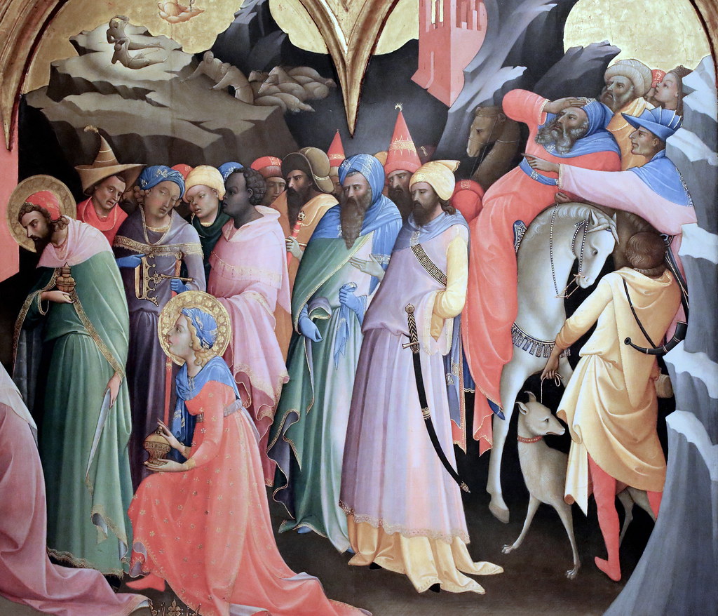 Lorenzo monaco facts for kids