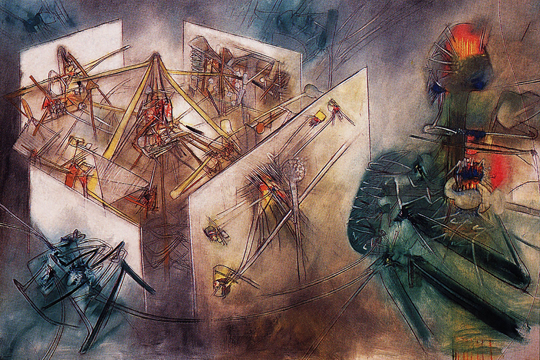 Roberto matta