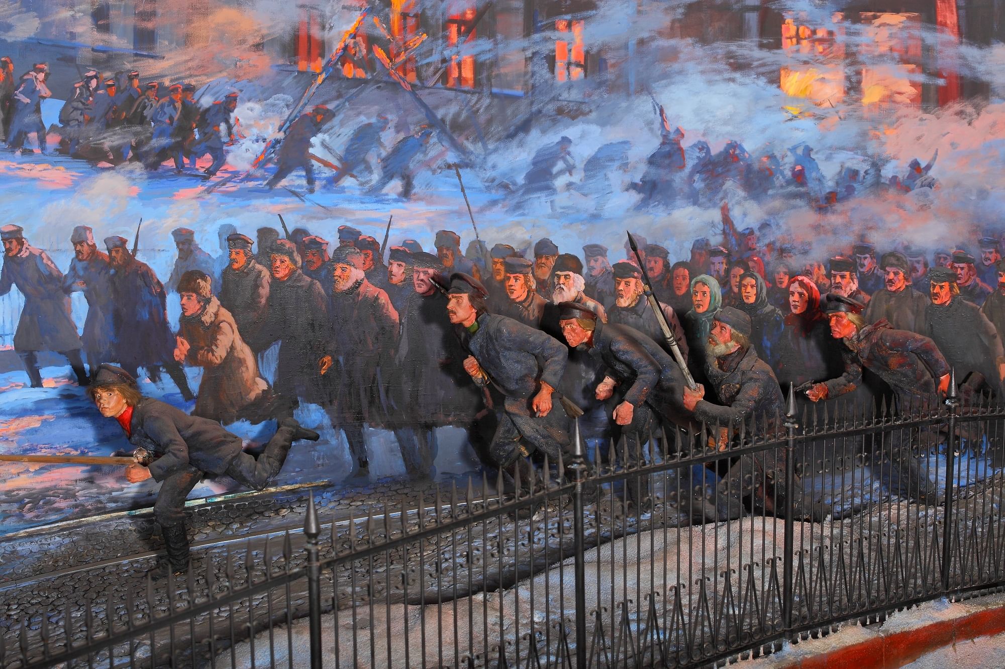 Блог - биографии художников