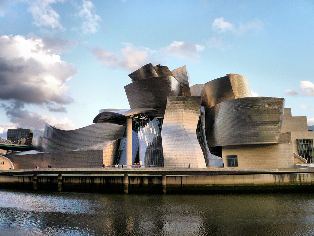 Frank gehry