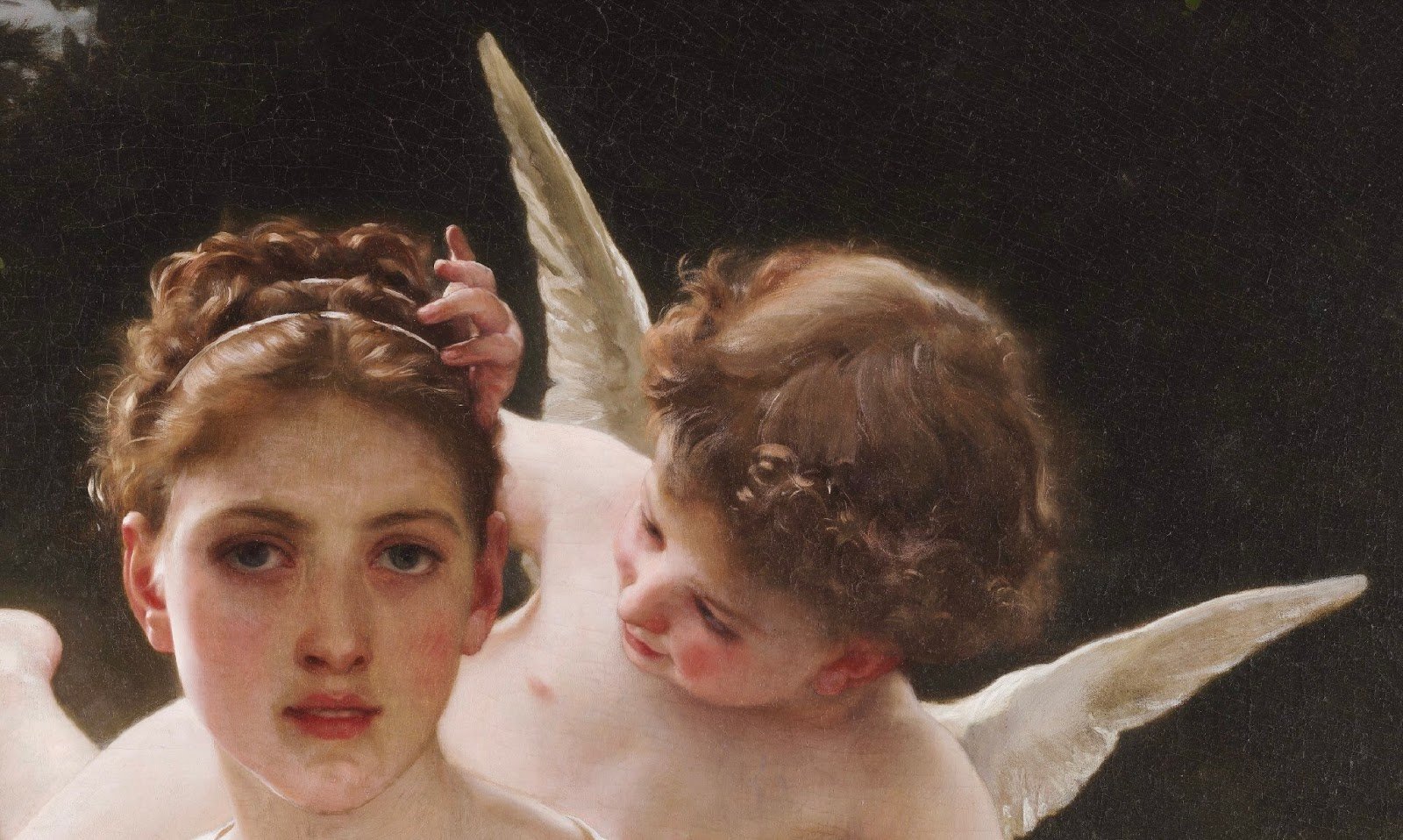 Адольф уильям бугро bouguereau, adolphe william  (1825-1905)