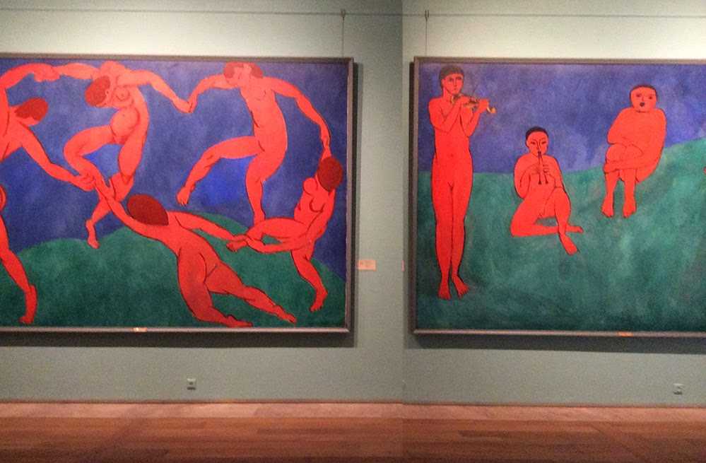 Список работ анри матисса - list of works by henri matisse - dev.abcdef.wiki