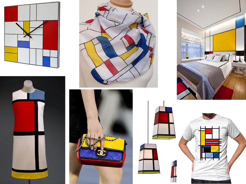 Пит мондриан (mondrian). основоположники абстракционизма. галерея картин.
