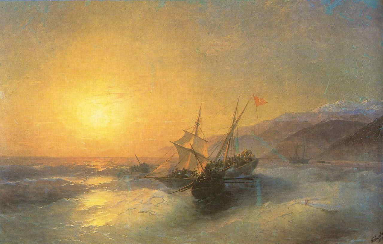 Художник иван хруцкий (1810 – 1885) | картины