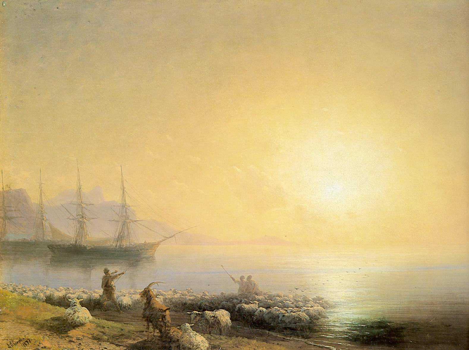 Художник иван хруцкий (1810 – 1885). у истоков русского натюрморта