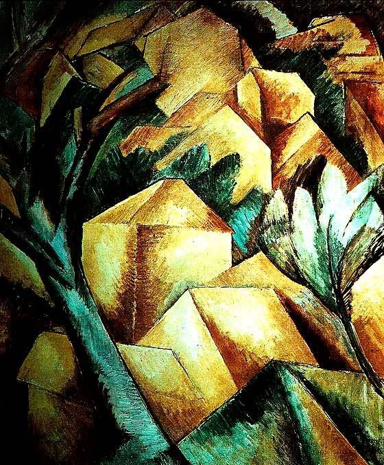 Жорж брак - georges braque - dev.abcdef.wiki