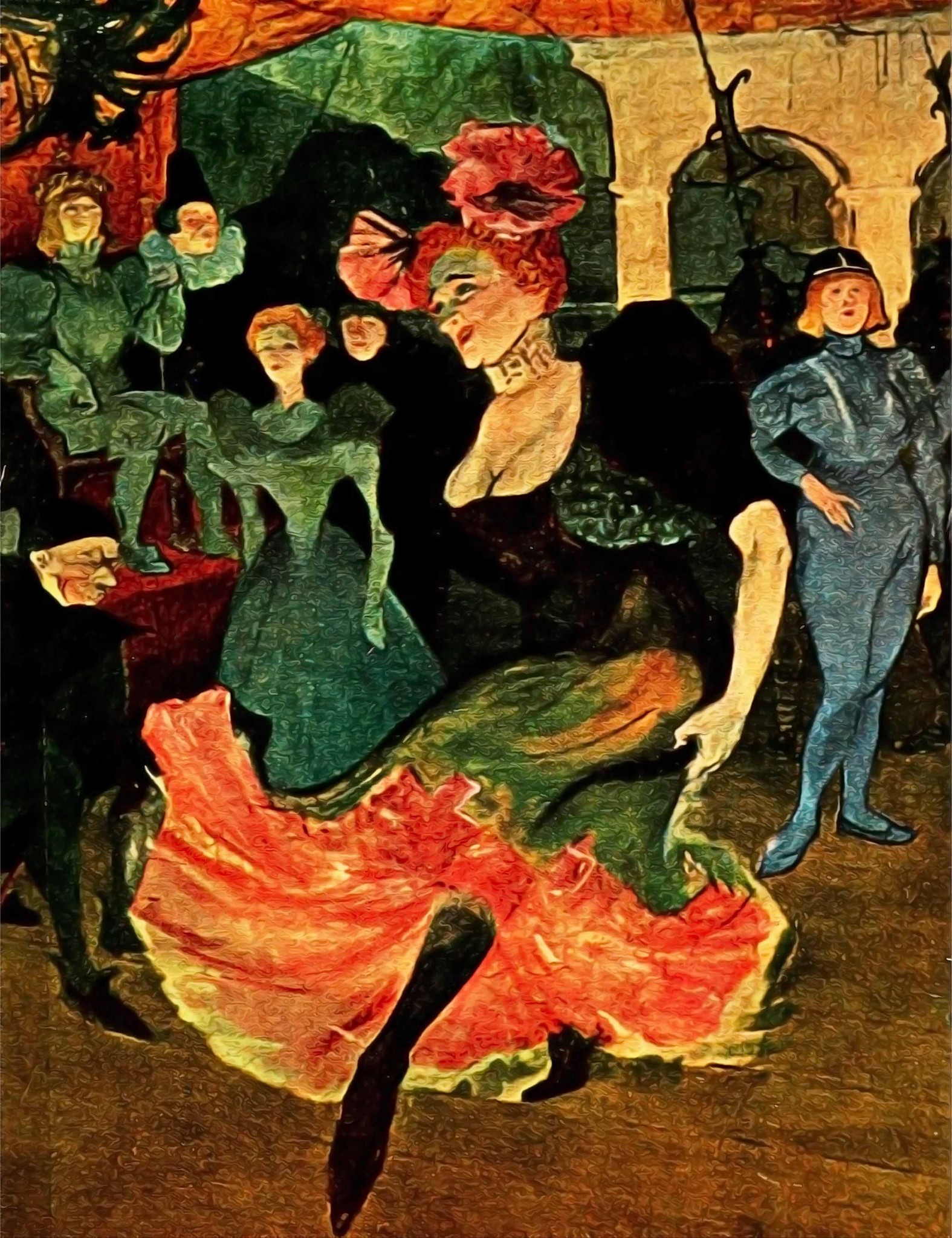 Анри тулуз-лотрек - newestmuseum