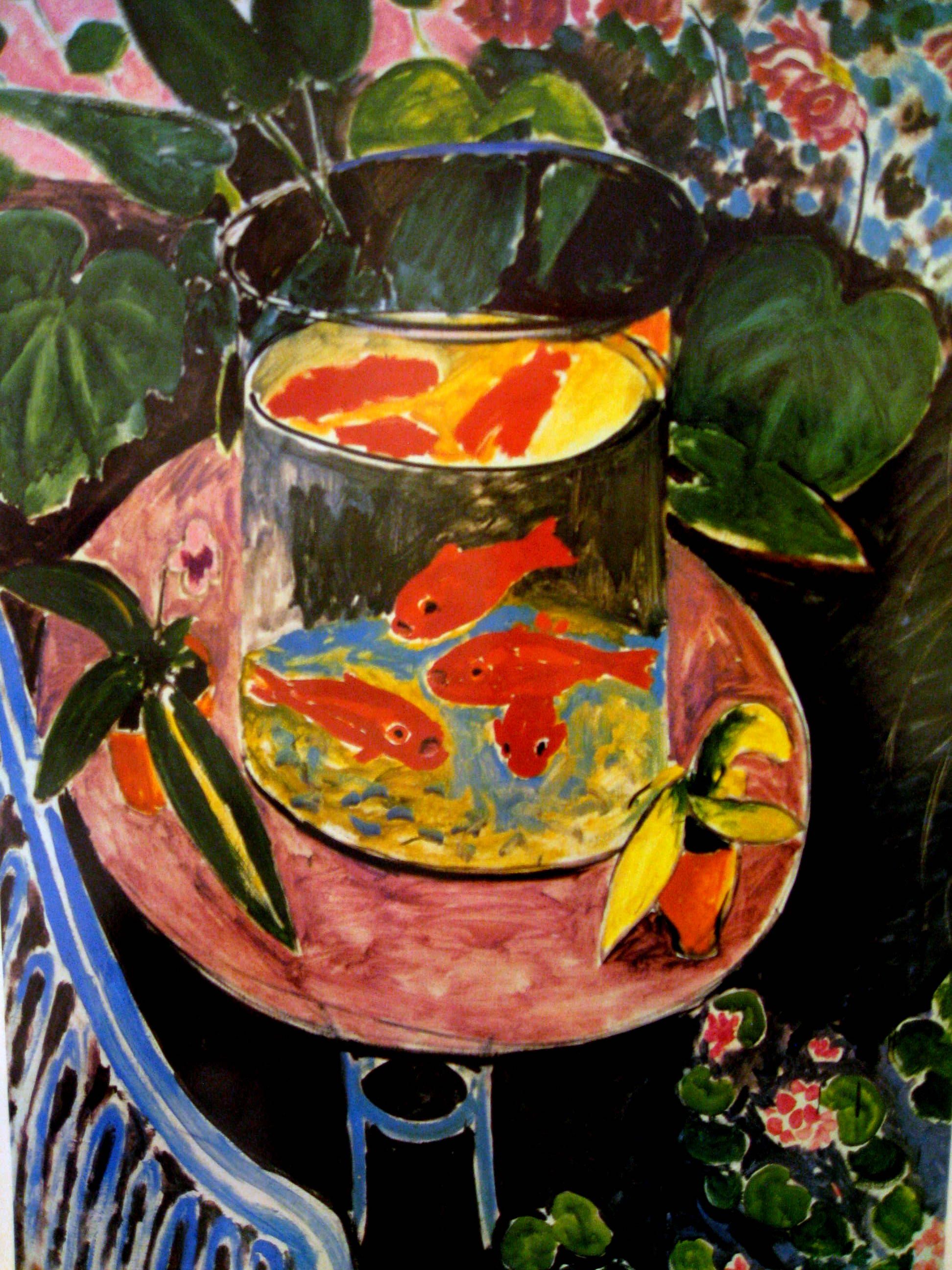 Henri matisse - paintings, artworks & facts