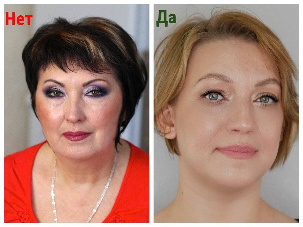 Макияж для нависшего века: пошаговые уроки (70 фото)