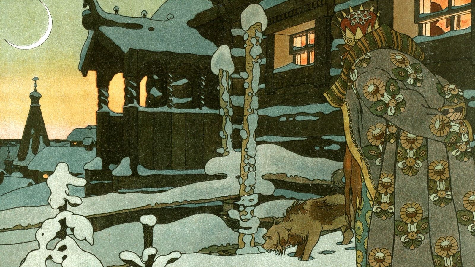 Билибин, иван яковлевич — энциклопедия руниверсалис