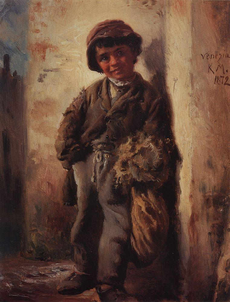 Маковский, константин егорович