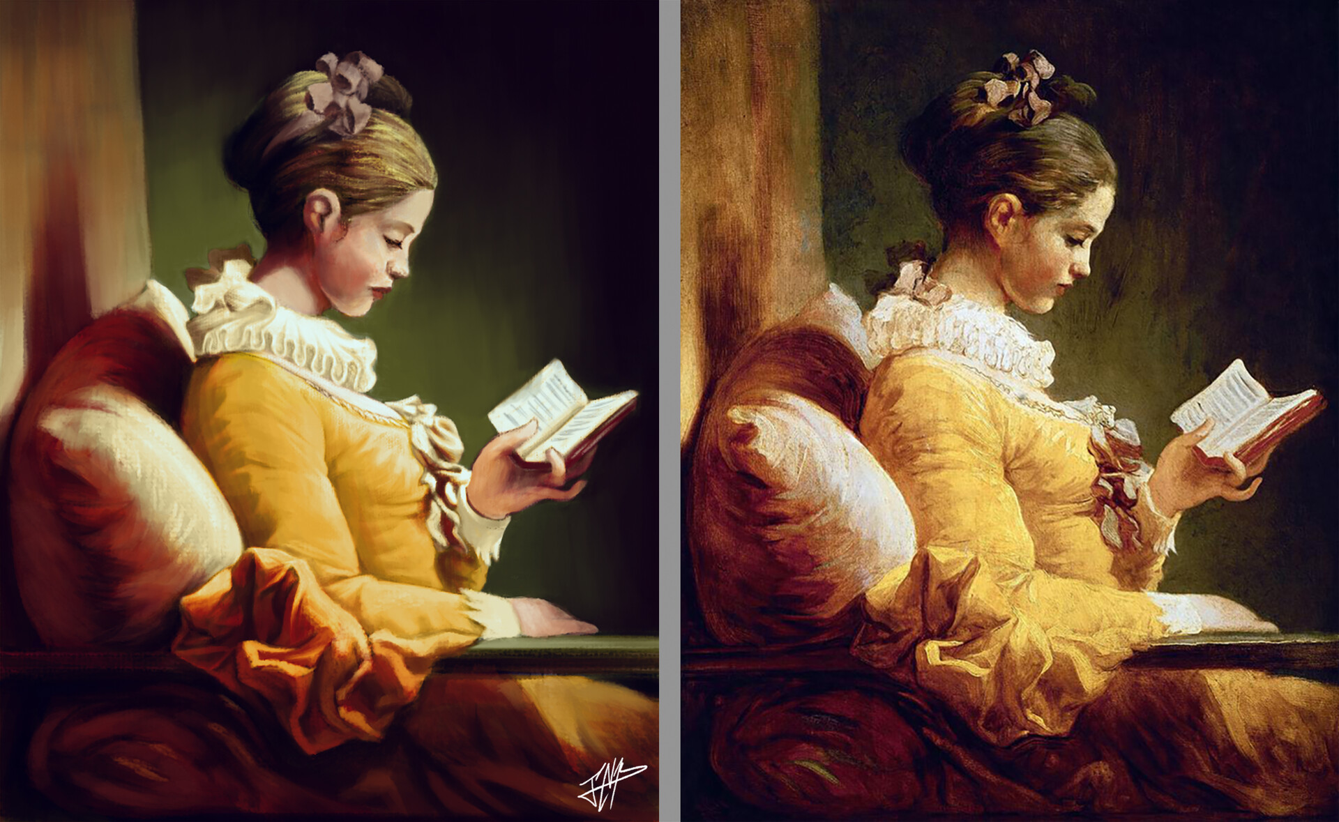 Jean honore fragonard