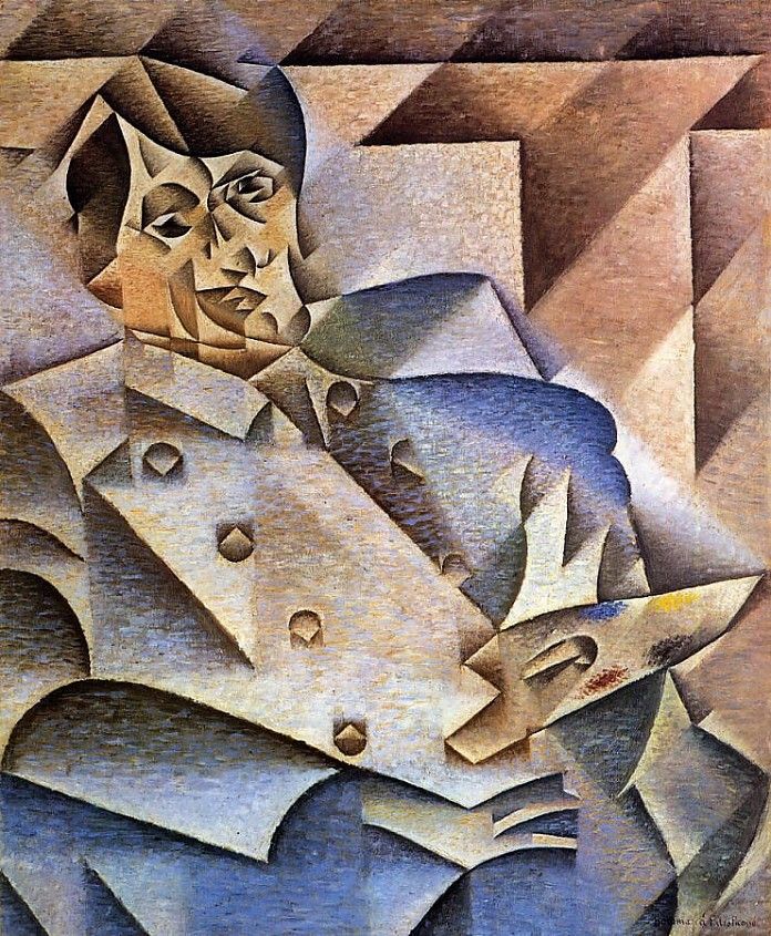 Juan gris on the verge of abstraction | ideelart