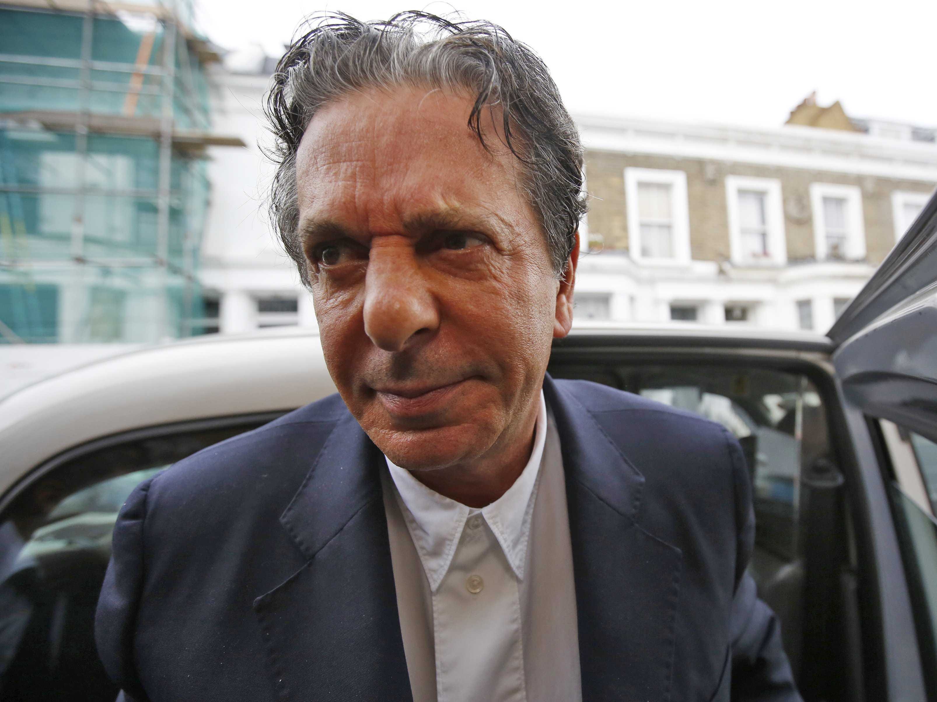 The influence of charles saatchi and his gallery on british art | widewalls