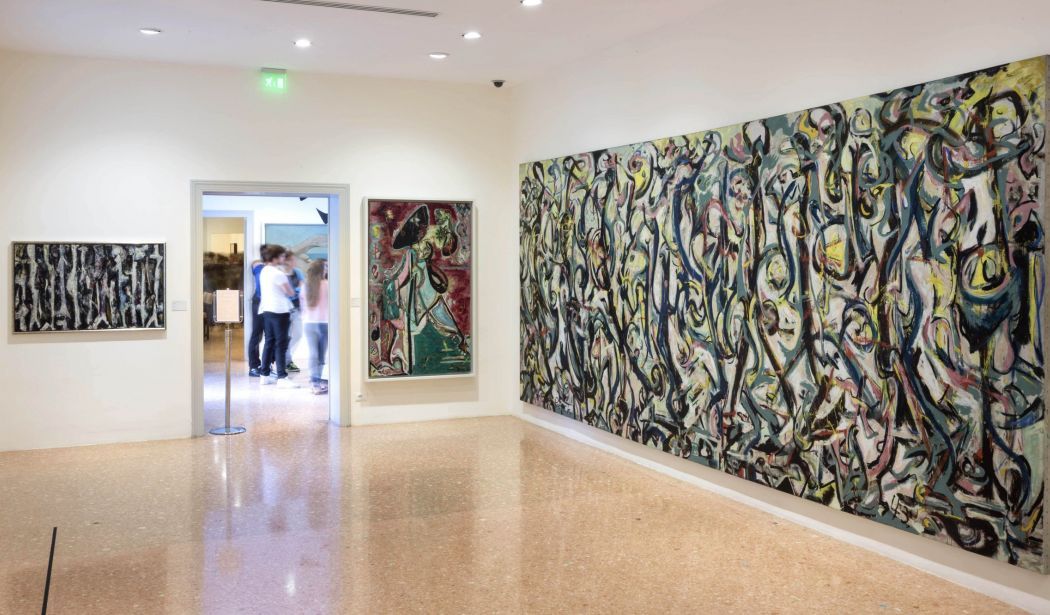 Paintings by jackson pollock: 10 famous abstract artwork analysis