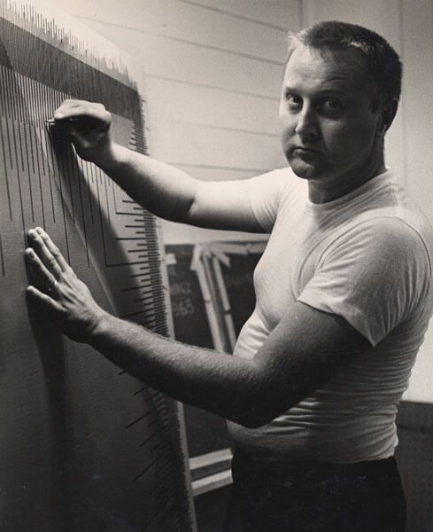 Richard anuszkiewicz - age, birthday, biography & facts | howold.co
