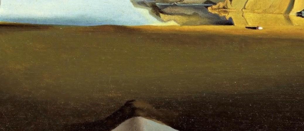 The elephants (1948) by salvador dali