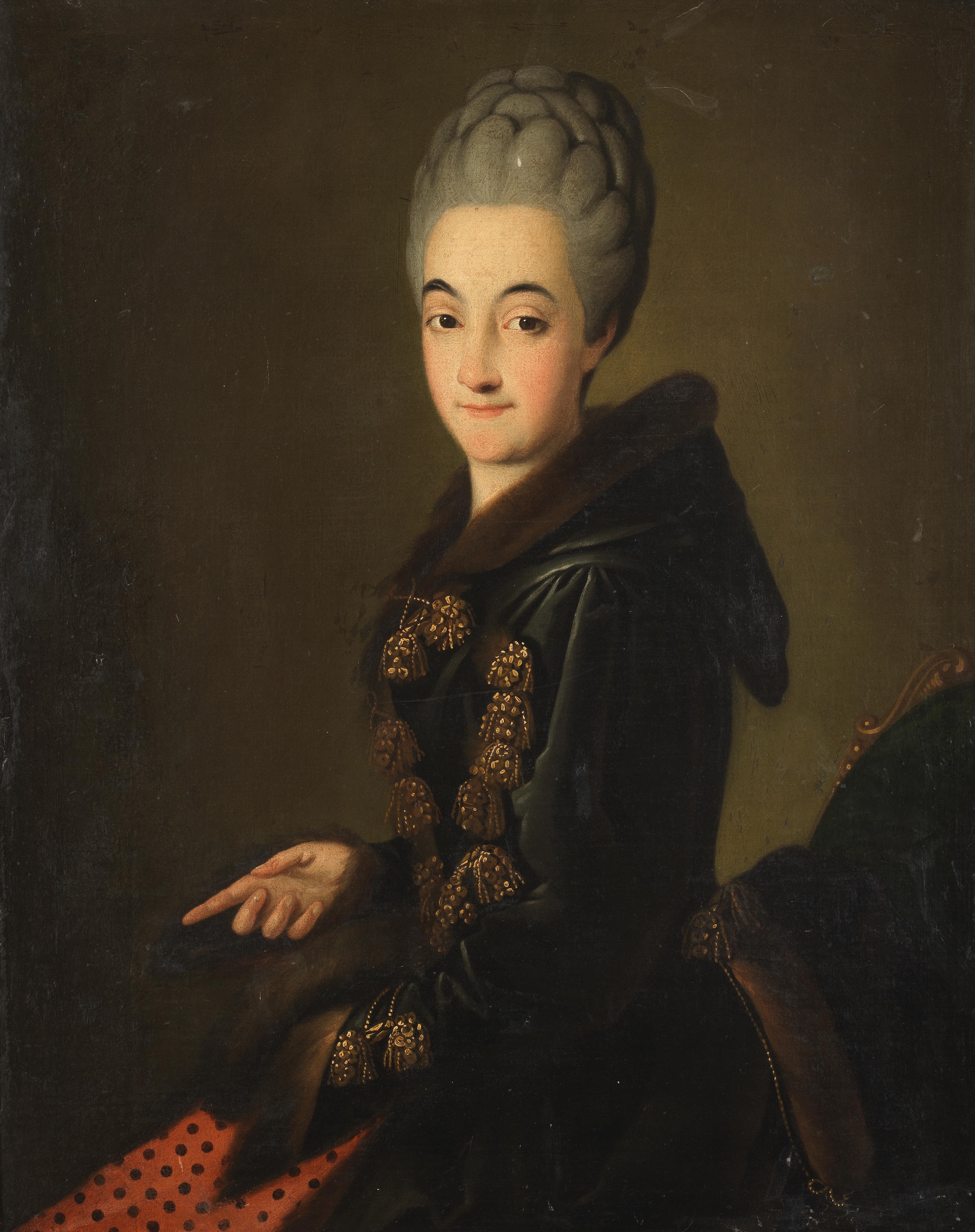 Христинек карл людвиг (1732-1792) :: xviii век :: галерея :: здравствуйроссия.рф