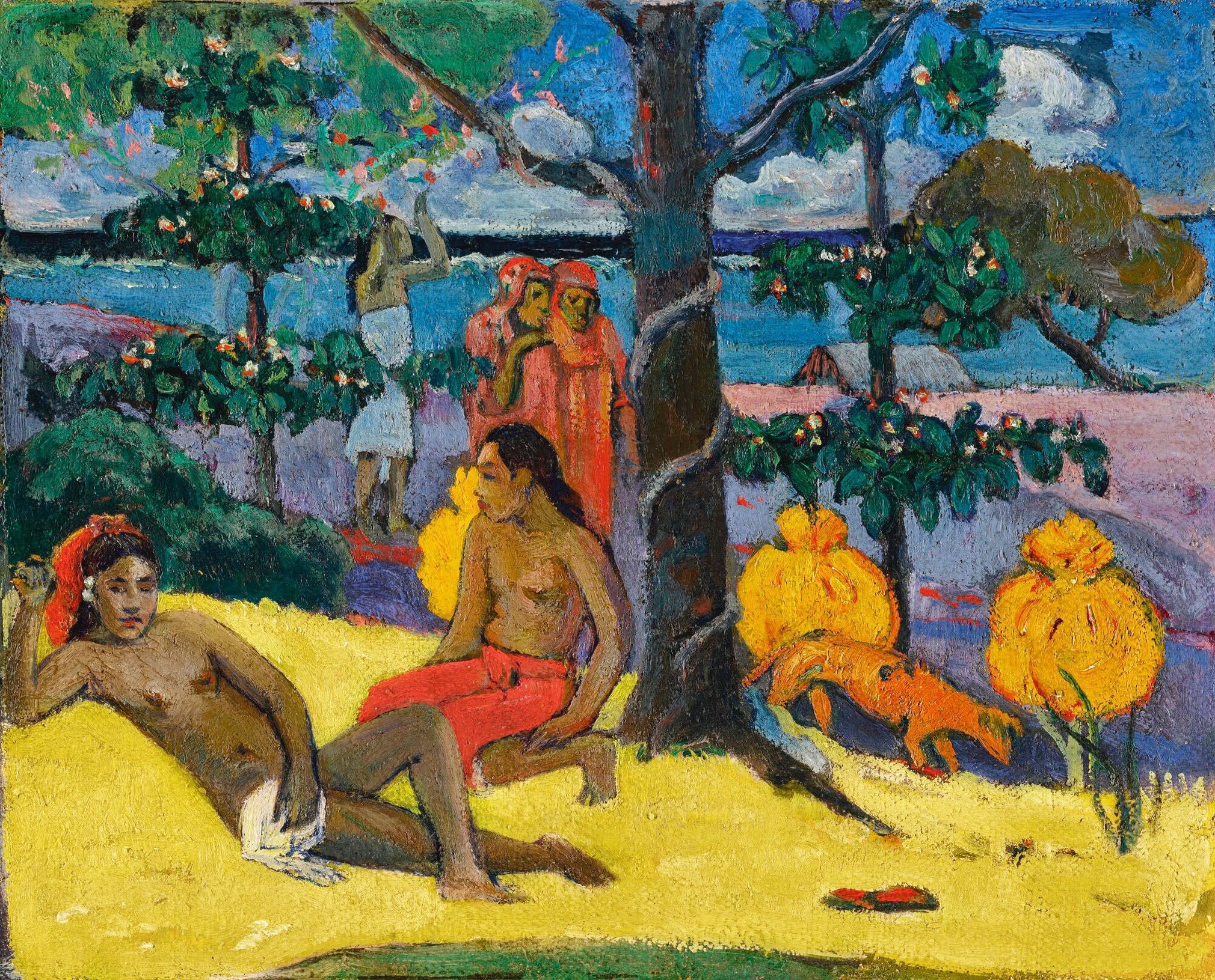 Королева (картина)