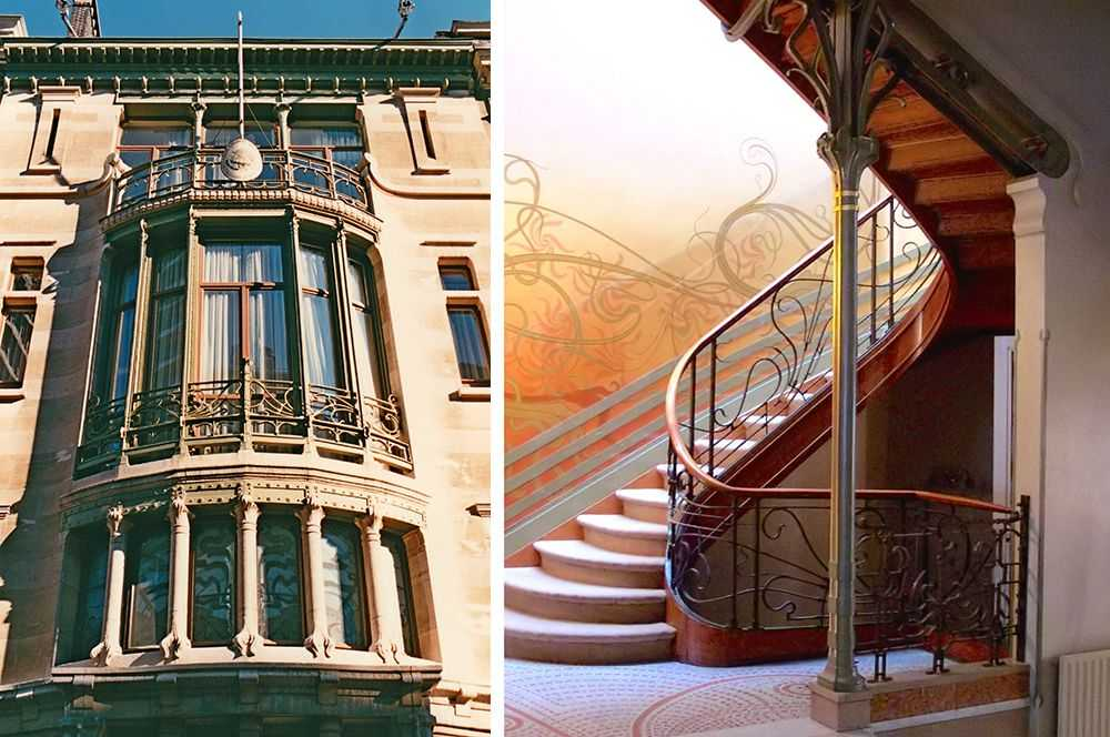 Архитектор виктор орта
			 
			
			(victor horta) 
			-