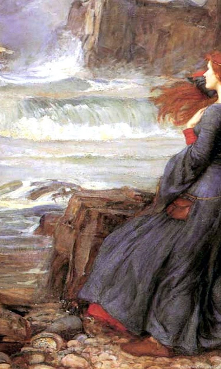 (#56) john william waterhouse