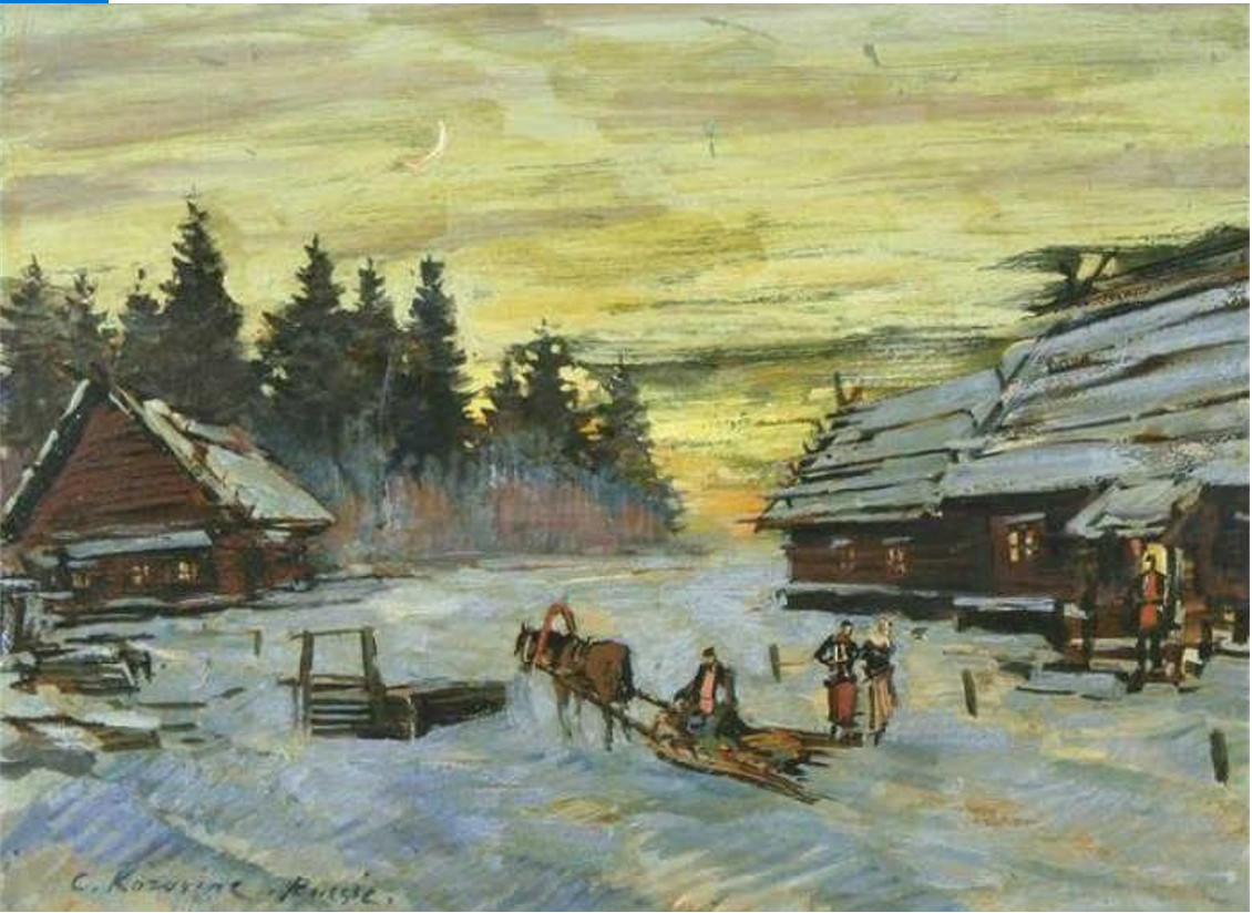 Константин коровин - konstantin korovin - dev.abcdef.wiki