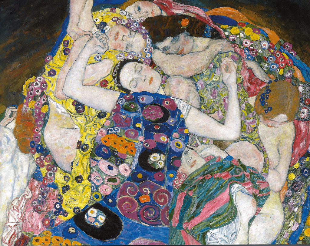 Gustav klimt mother and child - a significant representation of womanhood - gustav klimt