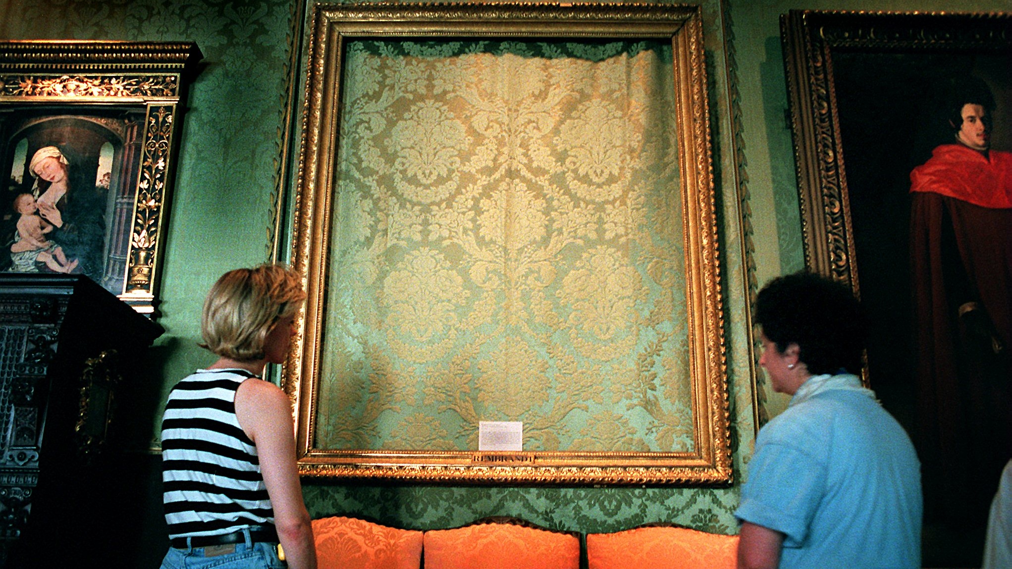 Isabella stewart gardner museum boston - e-architect