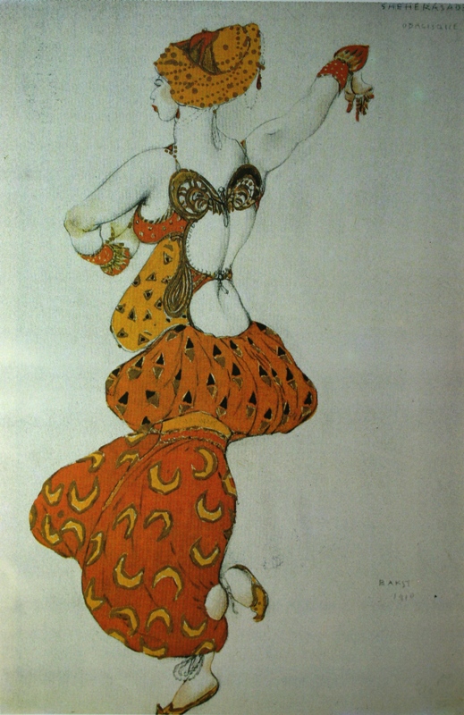Бакст