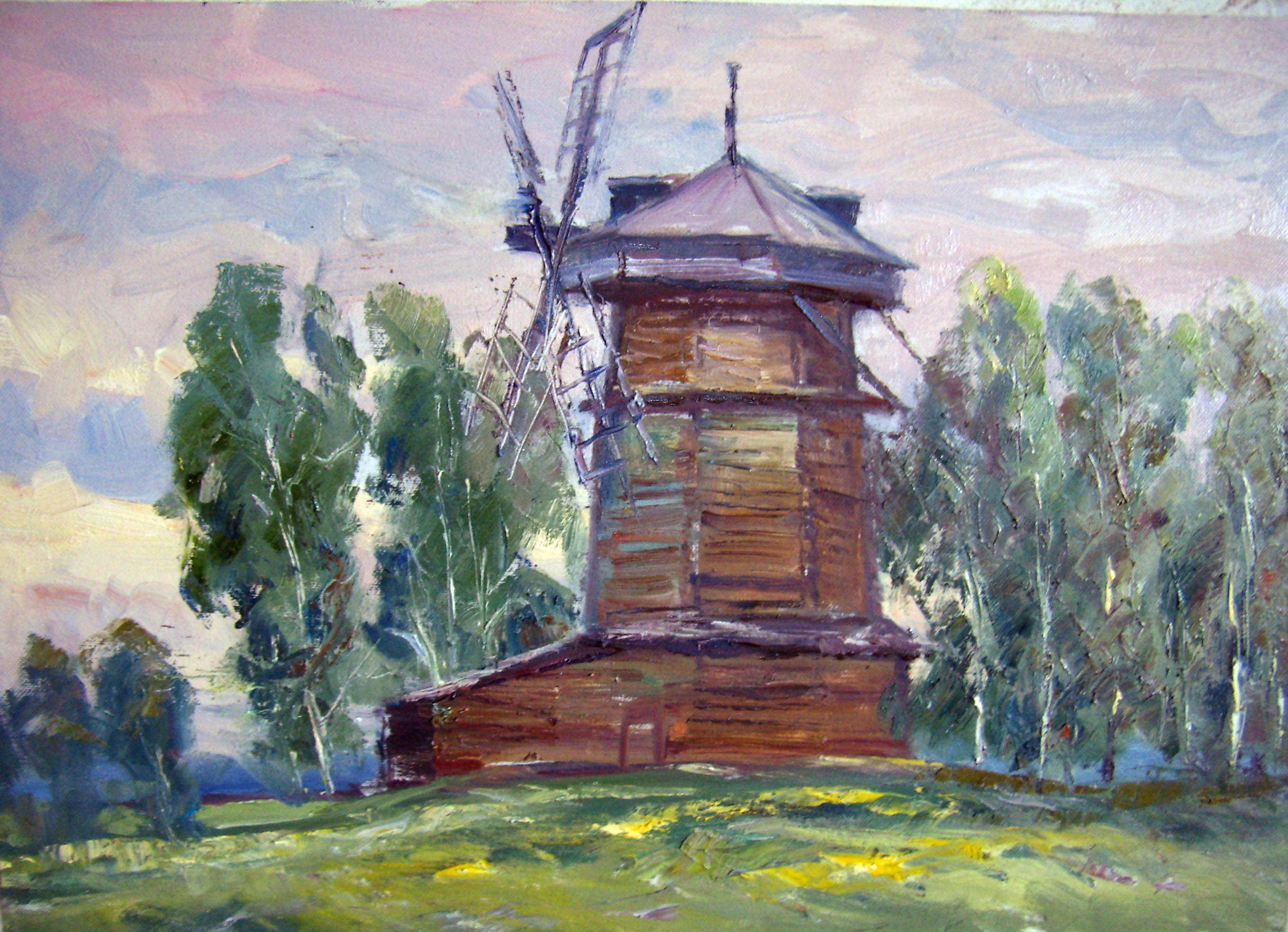 Ретро-страничка: божий промысел николая коркина