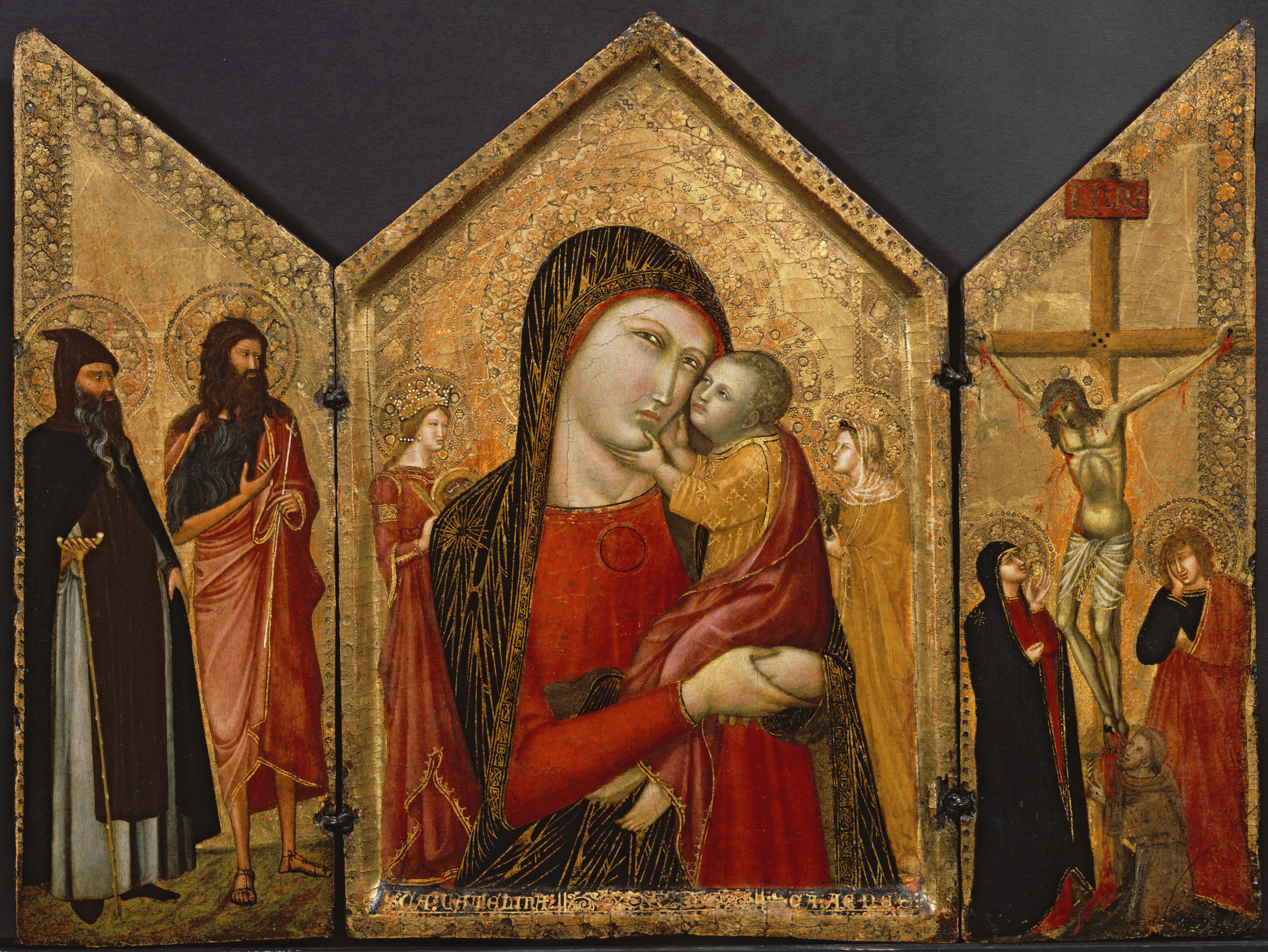 Пьетро лоренцетти - pietro lorenzetti