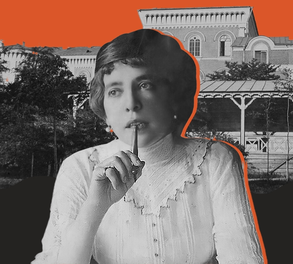 Мкук цсдшб г. озёрск - чарская, лидия алексеевна - люсино детство